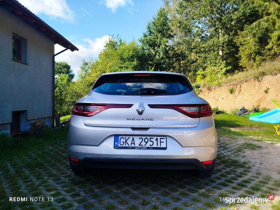 Renault Megane IV ESP Miechucino