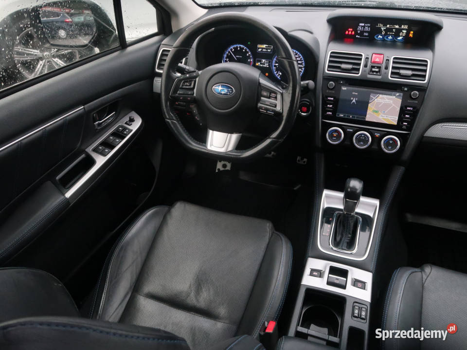 Subaru Levorg 16 GTS isofix Lublin