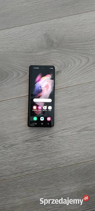 Samsung galaxy Z Folg 3 5g Wełnin sprzedam