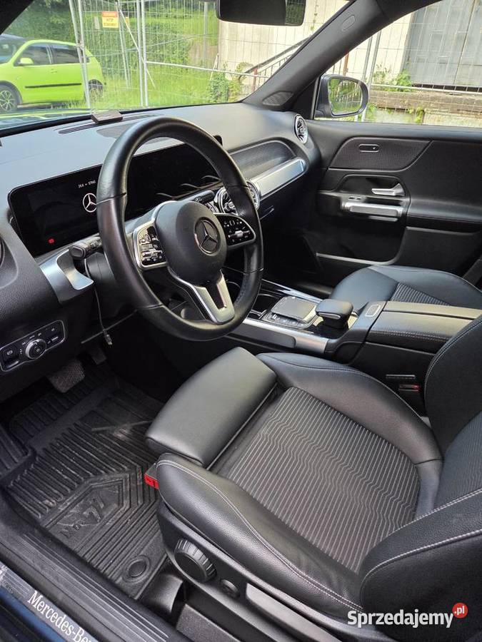 Mercedes Bennz GLB 220D 4Matic salon 2000cm3 Bielsko-Biała sprzedam