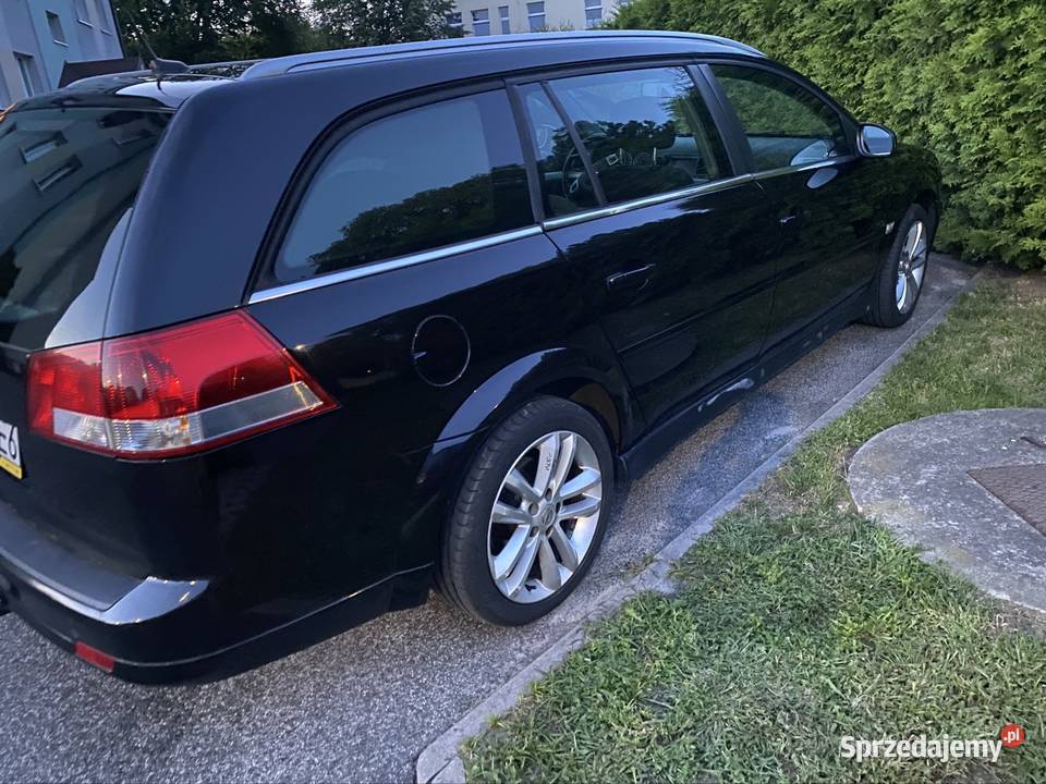 Opel Vectra C kombi Vectra kujawsko-pomorskie Marcinkowo sprzedam