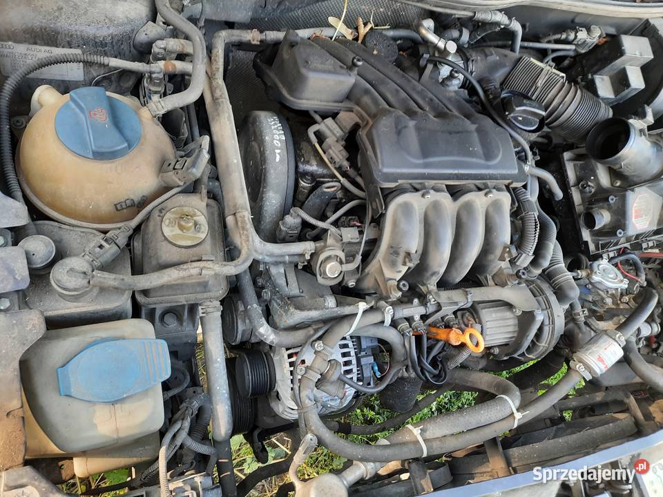 Części audi a3 8L Dziadkowskie