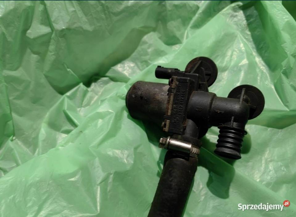 Elektrozawór ogrzewania BMW E46 osobowe Żory sprzedam