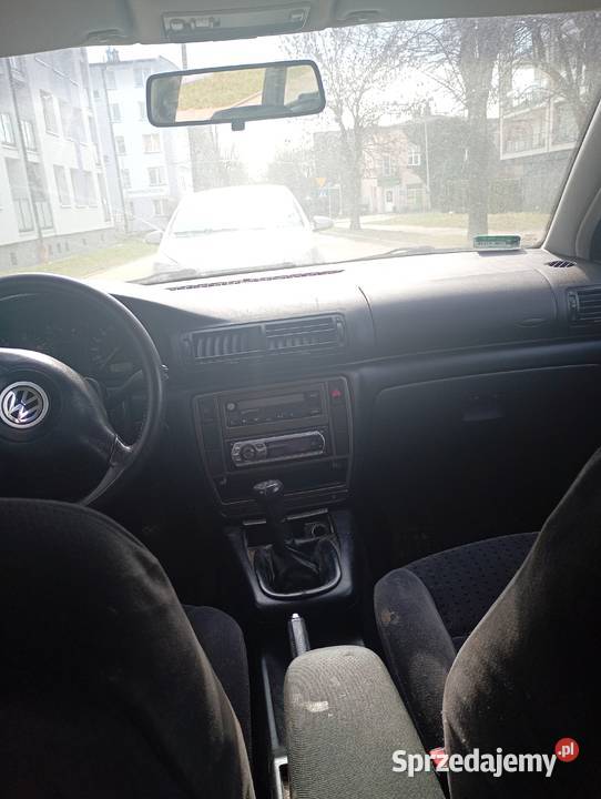 Samochód volkswagen passat 19 TDI 110 świętokrzyskie Suchedniów