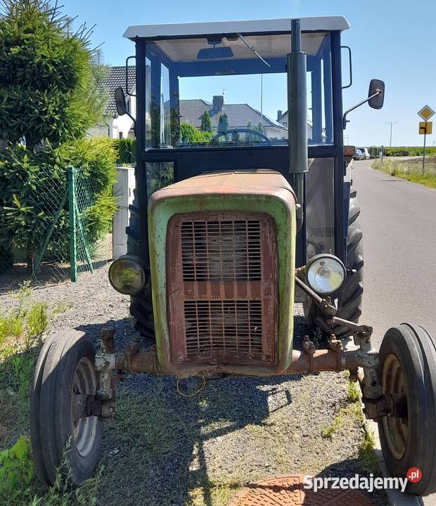 Sprzedam ciągnik 355 bez dokumentów Turek sprzedam