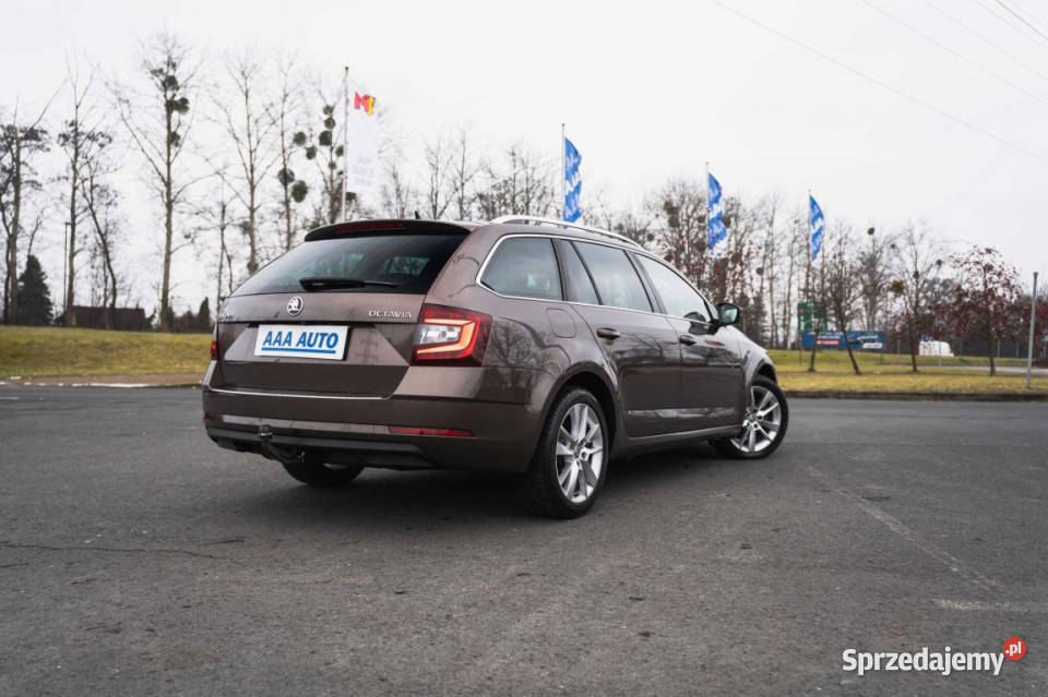 Skoda Octavia 15 TSI Octavia śląskie Zabrze