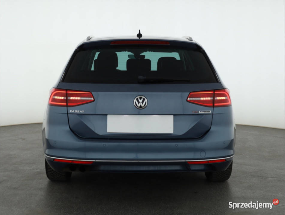 VW Passat 18 TSI Piaseczno sprzedam