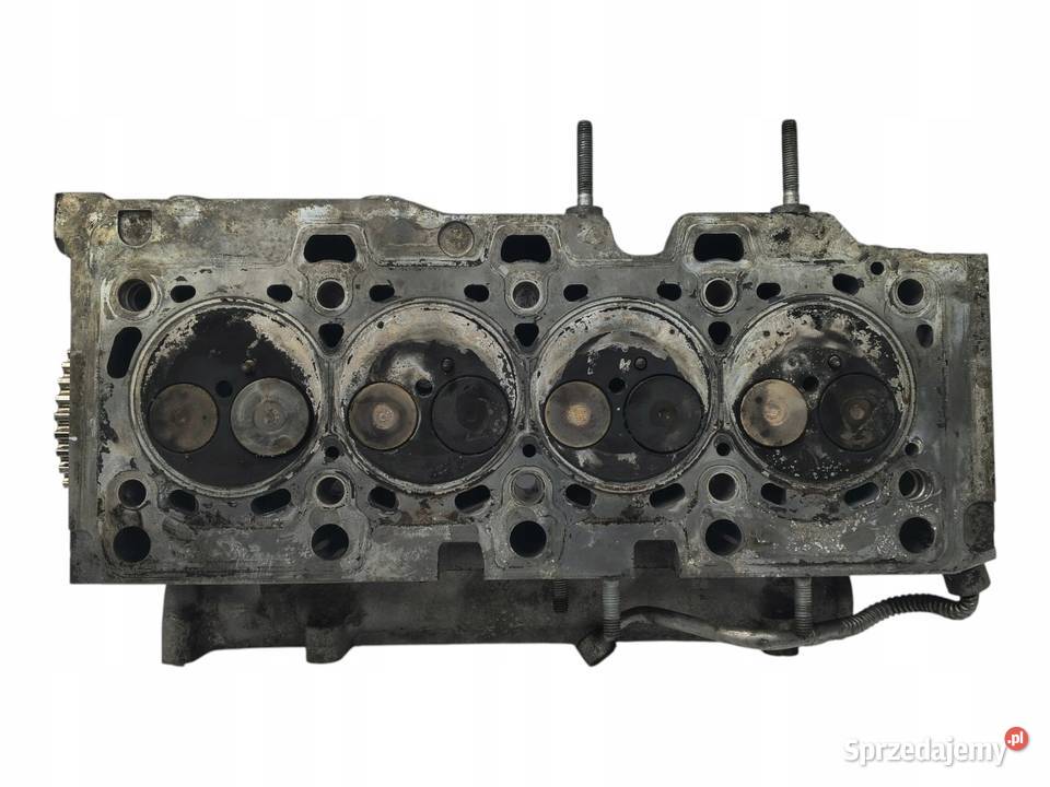 GŁOWICA CYLINDRÓW Nissan Qashqai 15 DCI 2968F2 Chełm