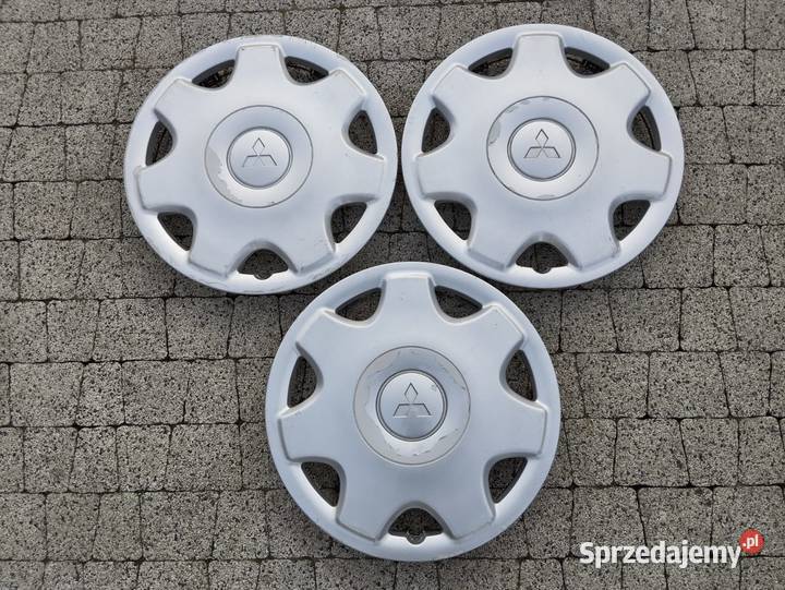 Kołpak Mitsubishi 14 72107 sztukę Kamieniec