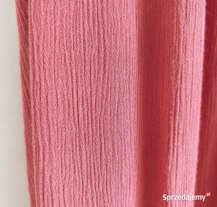 Nowa spódnica Asos 42 XL brudny róż różowa Szczecin