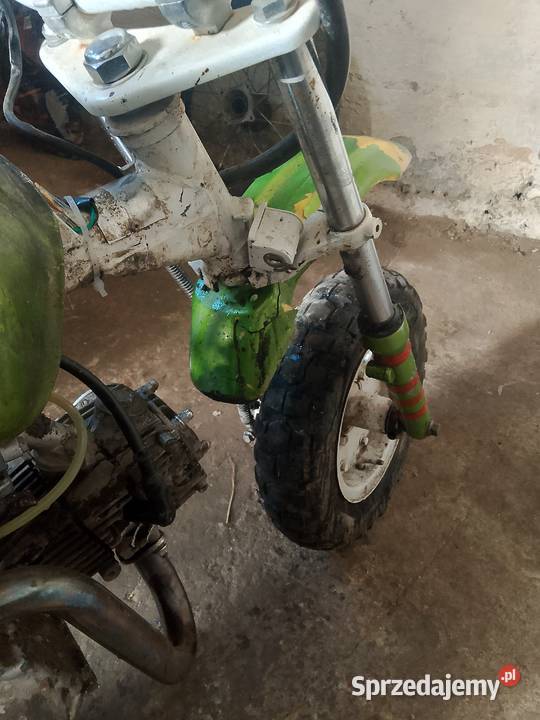 Sprzedam motorek śląskie Kaczyce