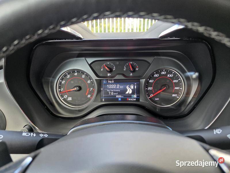 RS 2LT V6 36L 340Mienie przesiedleńcze 8529km