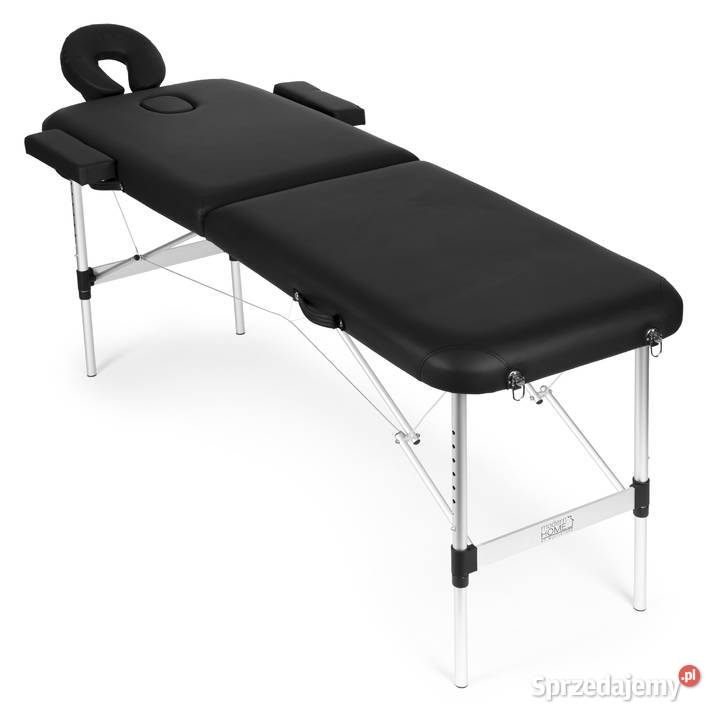 Aluminiowy stół do masażu i rehabilitacji opolskie Smogorzów