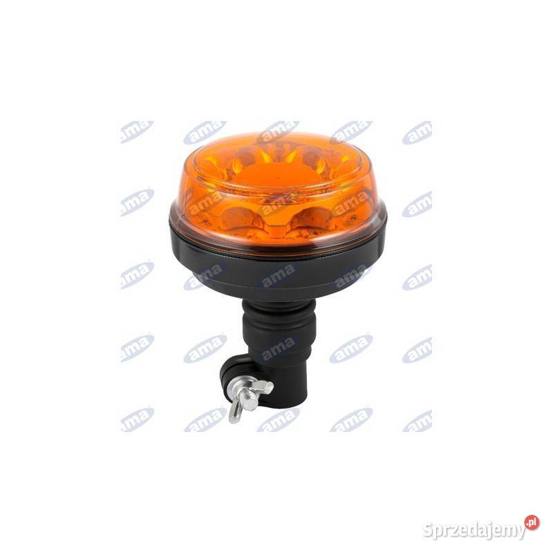 Lampa ostrzegawcza LED 1224V z elastycznym małopolskie Kamionna sprzedam