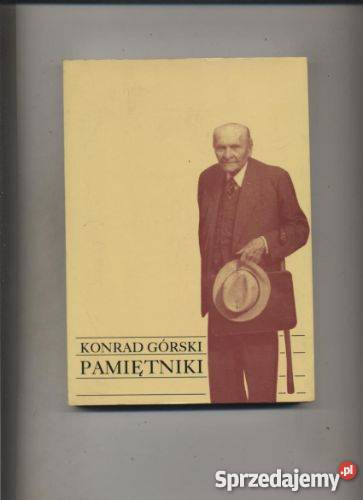 Pamiętniki - Konrad Górski