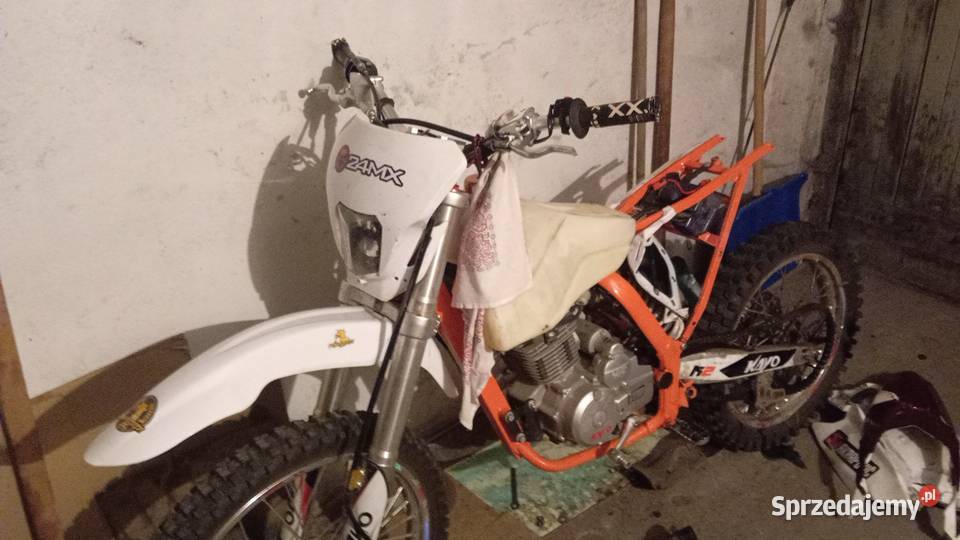 SPRZED ZAMIENIE 2T Motoryzacja Kołbacz sprzedam