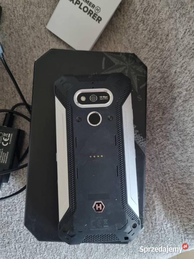 Hammer EXPLORER stan Harklowa