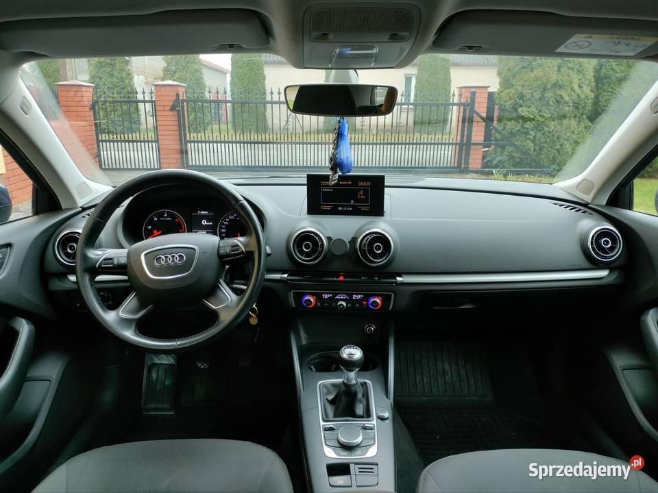 Audi A3 8V Sportback nieuszkodzony A3 Przysucha sprzedam