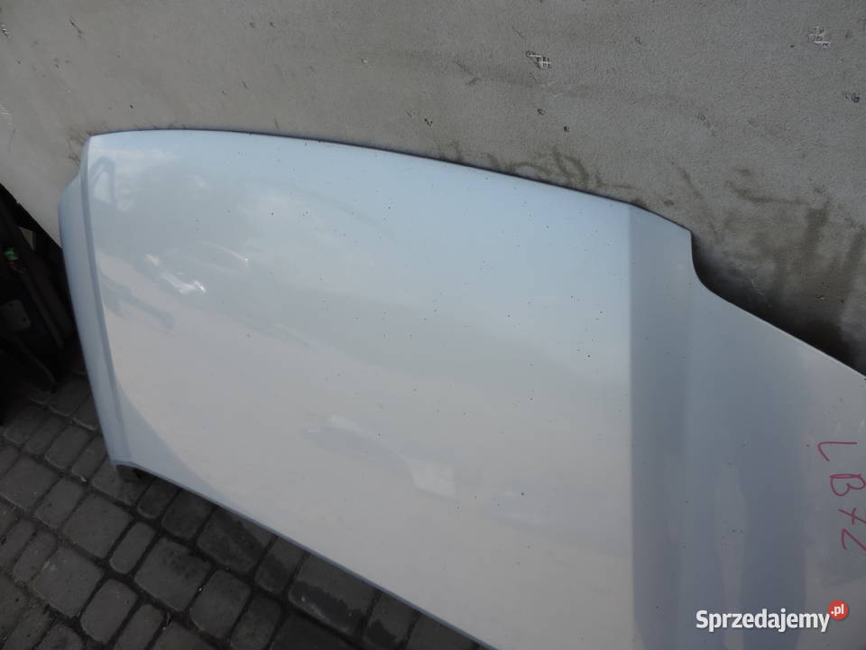 MASKA PRZÓD PRZEDNIA VW SHARAN MK1 LIFT LB7Z Nowy Sącz sprzedam