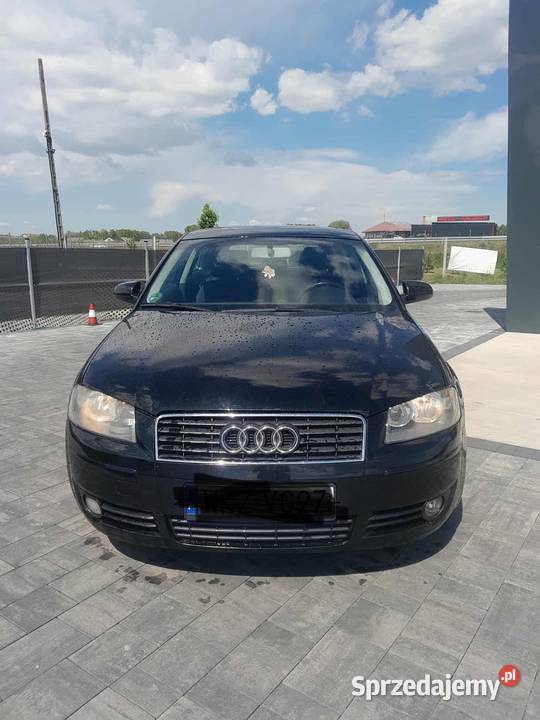 Audi A3 8P elektrochrom. lusterka boczne Trojanów