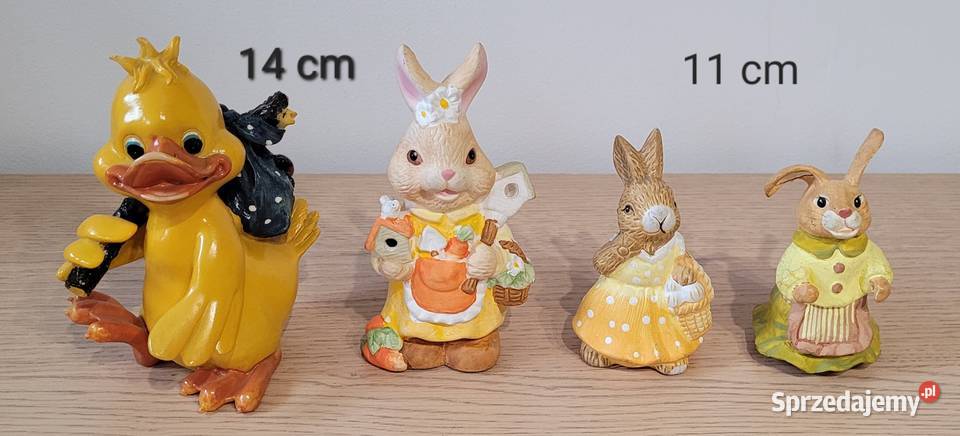 Figurki wielkanocne 4 Katowice
