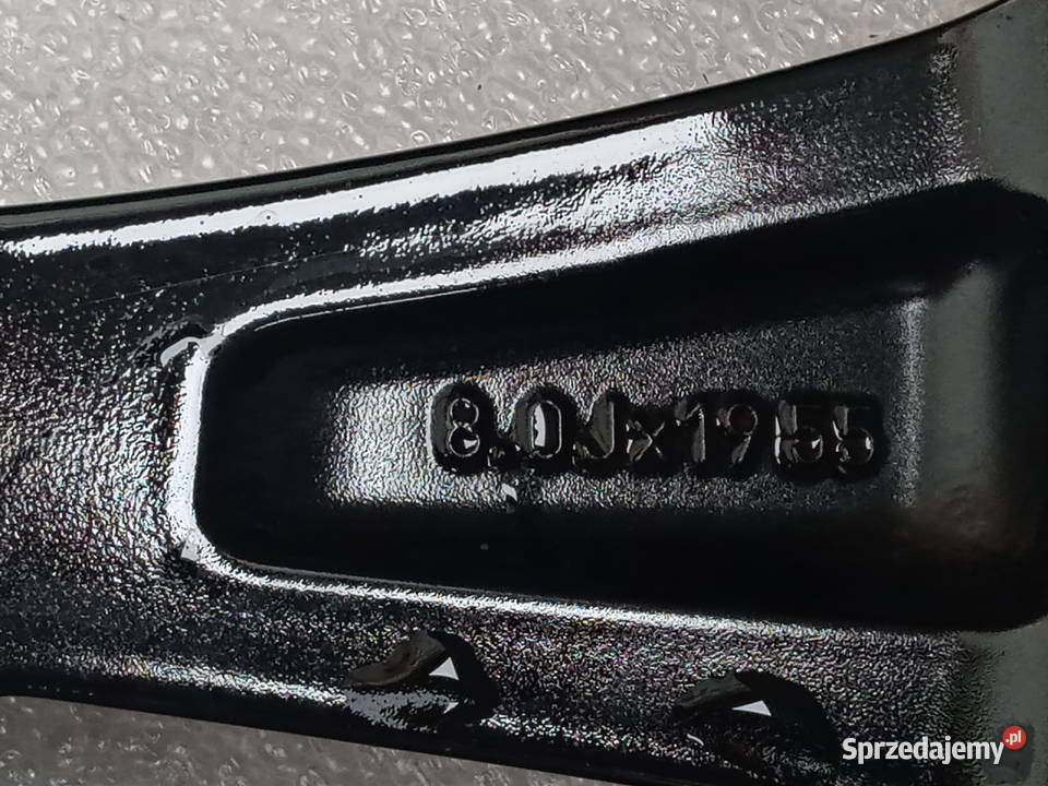 Felga Hyundai I30N 19 52910S0100 Rozmiar 19"