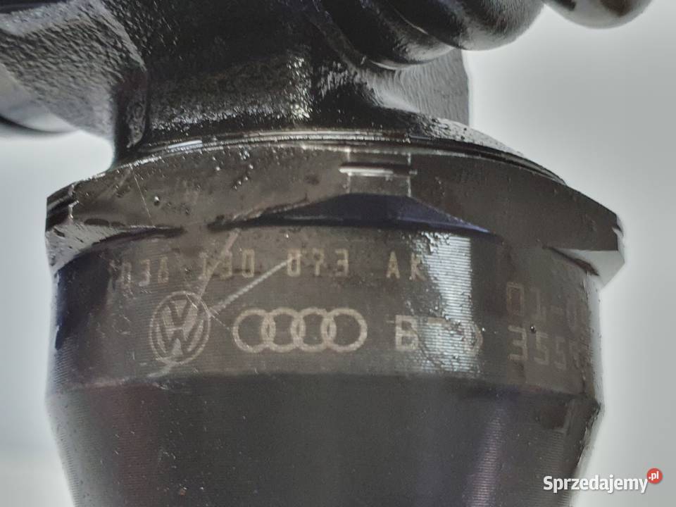 WTRYSKIWACZ VW Sharan Alhambra Galaxy 19 TDI Chełm