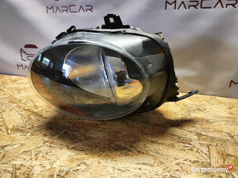 Lampa Lewy Przód Mini F55 F56 F57 Cabrio Pleszew