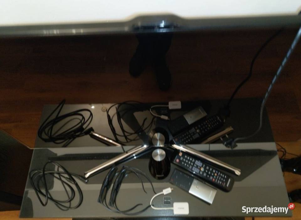 Telewizor Samsung Smart TV bogaty zestaw Kołobrzeg