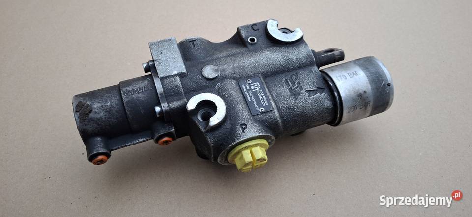 POMPA HYDRAULIKA HYDRAULICZNA INTERPUMP Bieleń