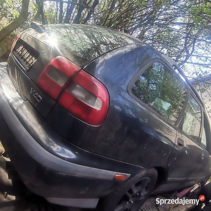 Volvo v 40 części Gubin