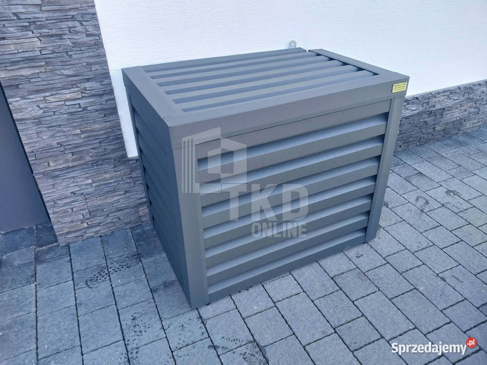 Osłona klimatyzatora pompy ciepła 60x40x90 Pompy ciepła
