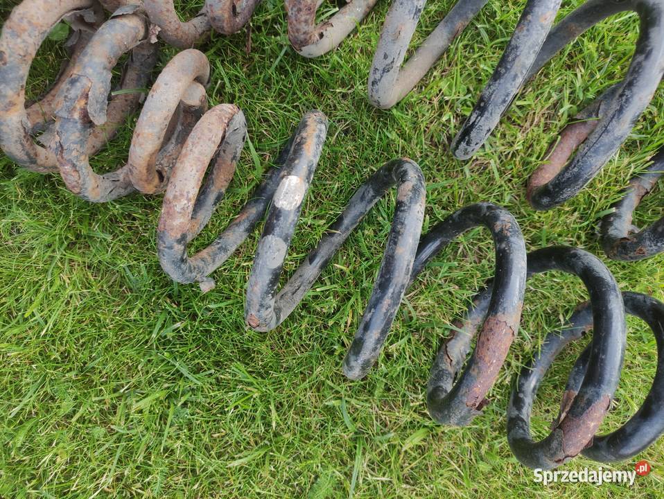 Sprężyny oryginalne audi A8S8 D2 42 quattro łódzkie