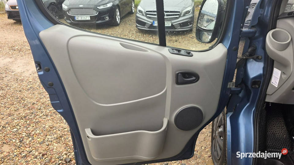Renault Trafic Klima super stan 115KM