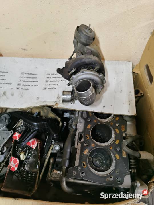 Sprzedam części do Toyoty Avensis z 2008 r Silniki i osprzęt Imbramowice