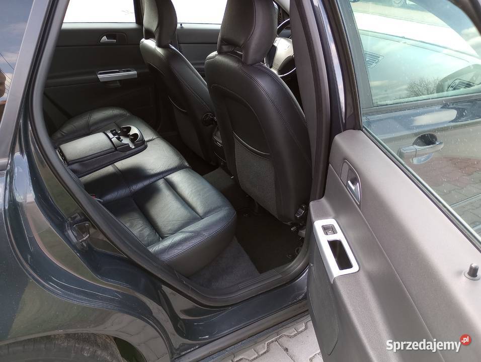 Volvo V50 Skóra Tempomat Ładne nieuszkodzony Opoczno