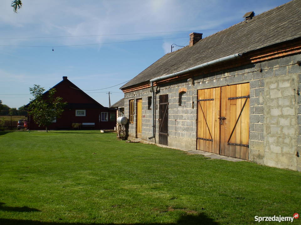 Sprzedam ogródek Łaszczów sprzedam