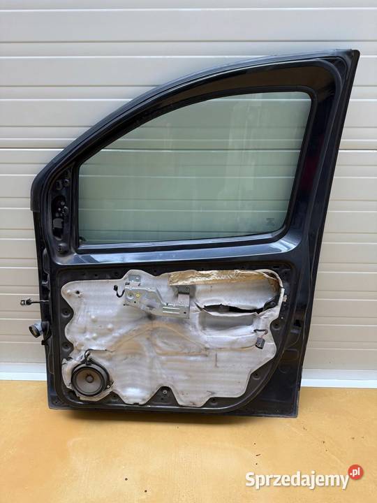 Fiat Fiorino Citroen Nemo Peugeot Bipper Motoryzacja Rudka