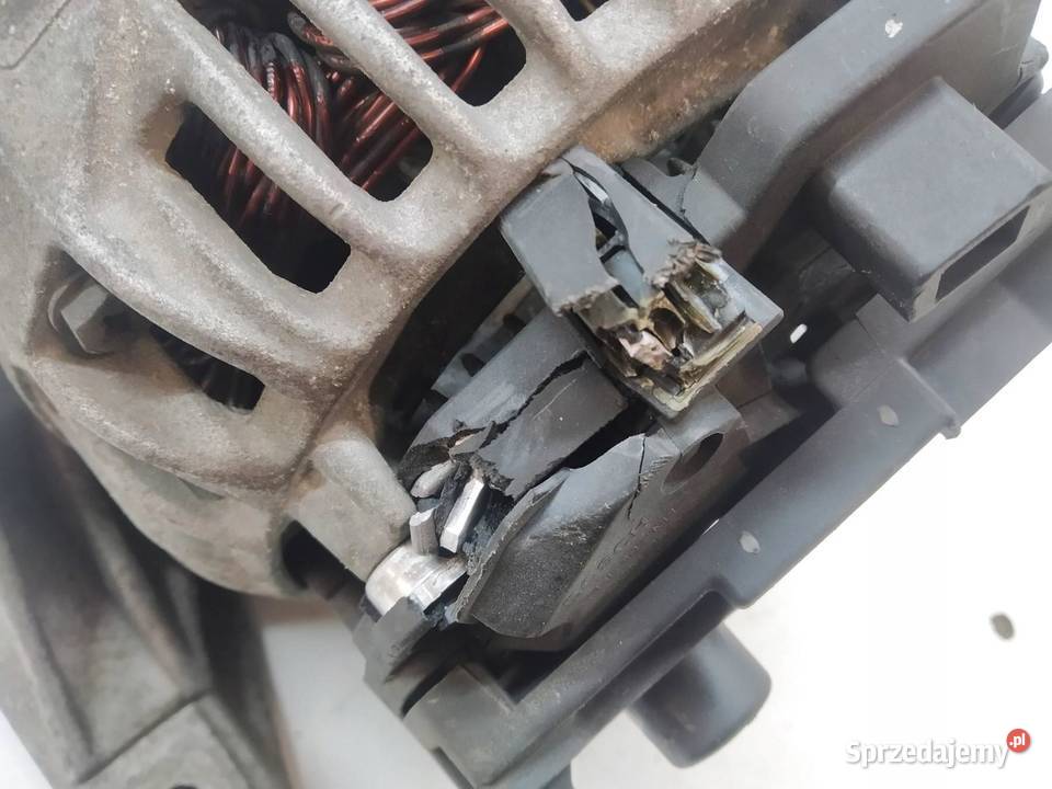 ALTERNATOR 9442841 0124515017 25 20V Volvo S60 I