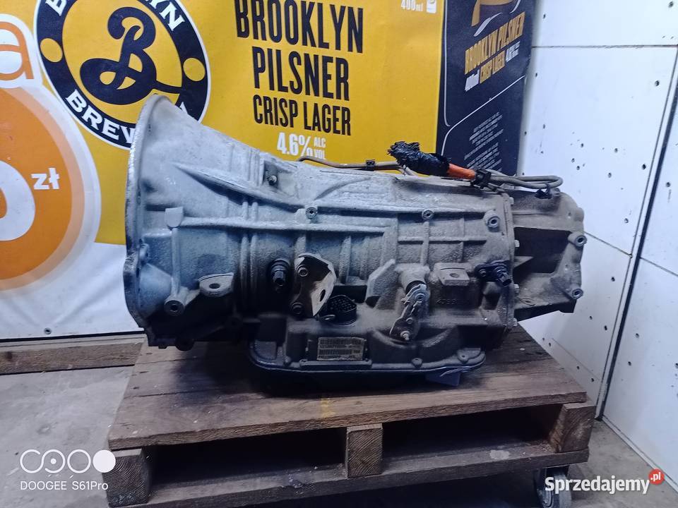 SKRZYNIA BIEGÓW RFE JEEP GRAND CHEROKEE WJWG 47 łódzkie Wieluń sprzedam