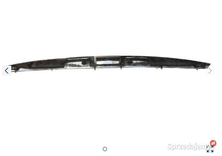 blenda tylnej klapy Peugeot 407 sw wielkopolskie Ostrów Wielkopolski sprzedam