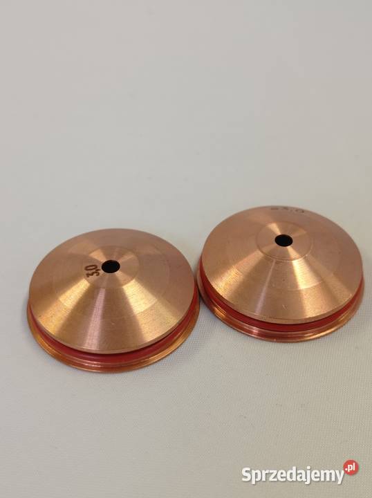 Osłona fi 3mm Z4030 Kjellberg Percut 100 mazowieckie Piaseczno