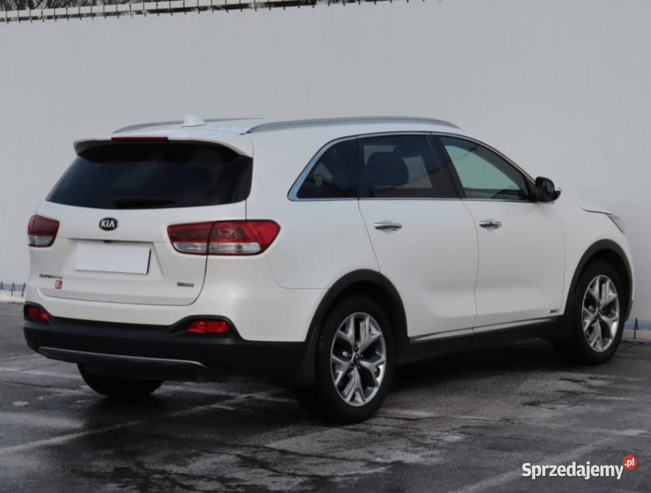 Kia Sorento 20 CRDi Lublin