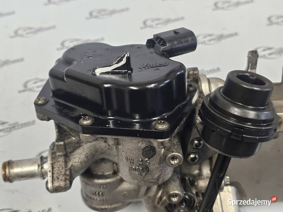 VW SKODA AUDI A4 A6 20 TDI CJC 140 13r zawór EGR Zawory podciśnienia
