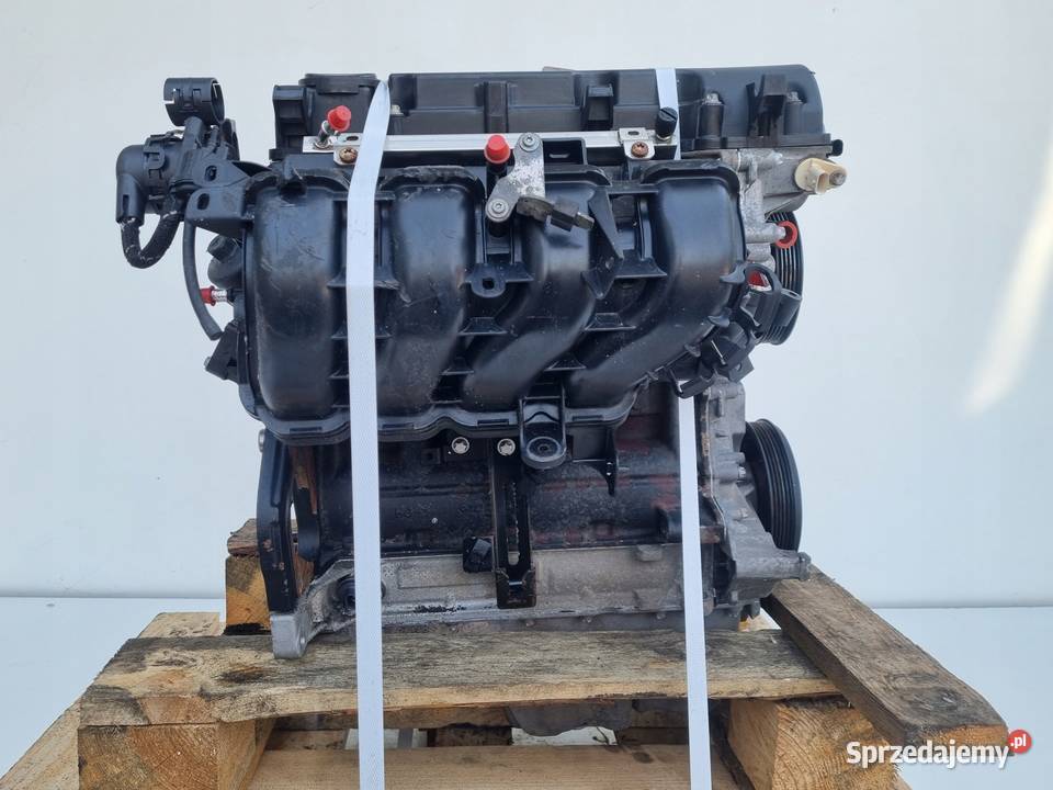 SILNIK KOMPLET Opel Corsa D 12 16V 86 Rudka