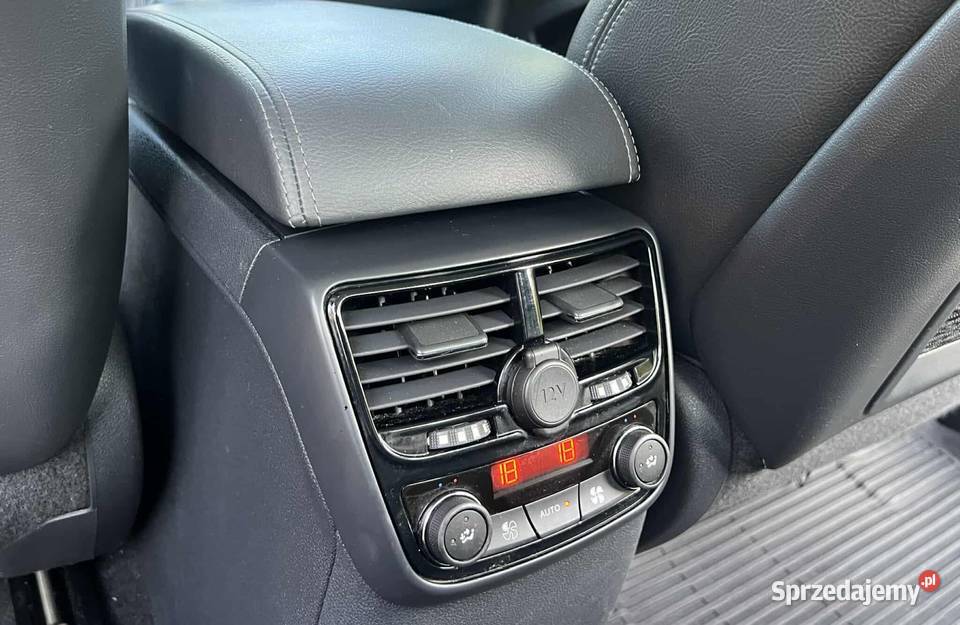 Peugeot 508 I 20 20 HDI 163 Automat Skóra JBL
