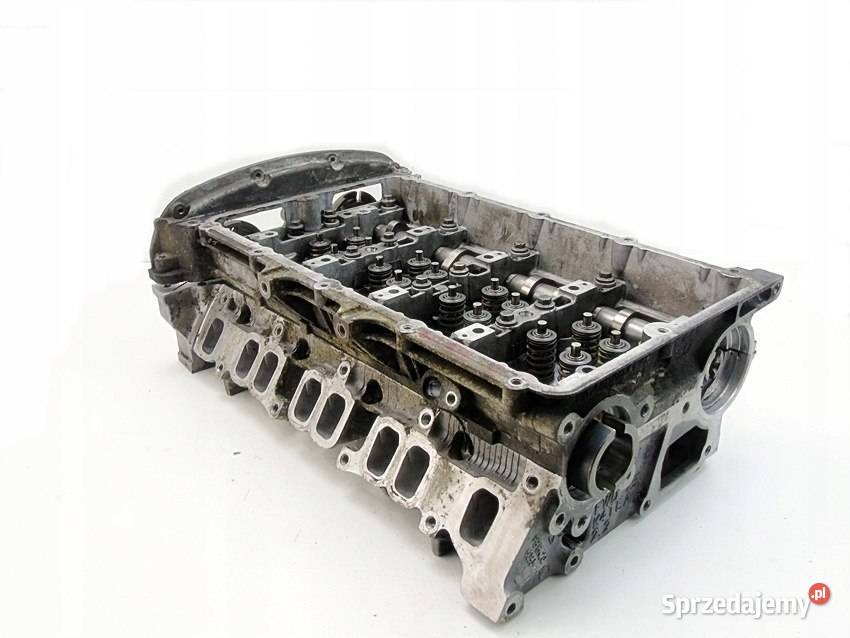 GŁOWICA 22 HDI TDCI EURO 5 TRANSIT BOXER JUMPER śląskie Sosnowiec