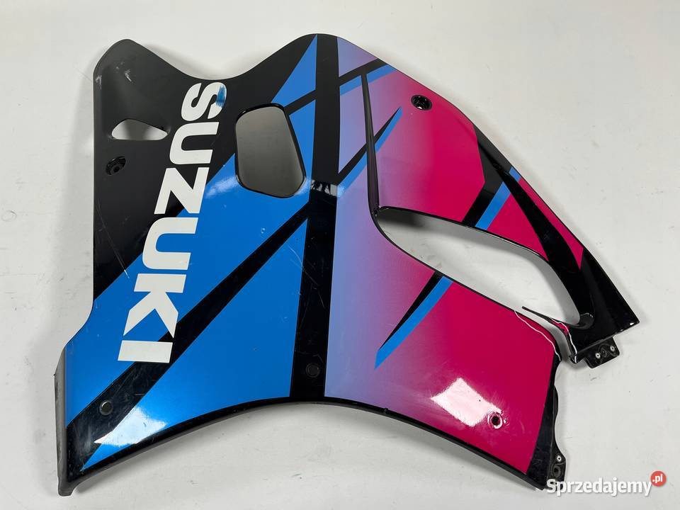 SUZUKI GSXR 750 92 Owiewka Bok Boczek P Łobżenica sprzedam