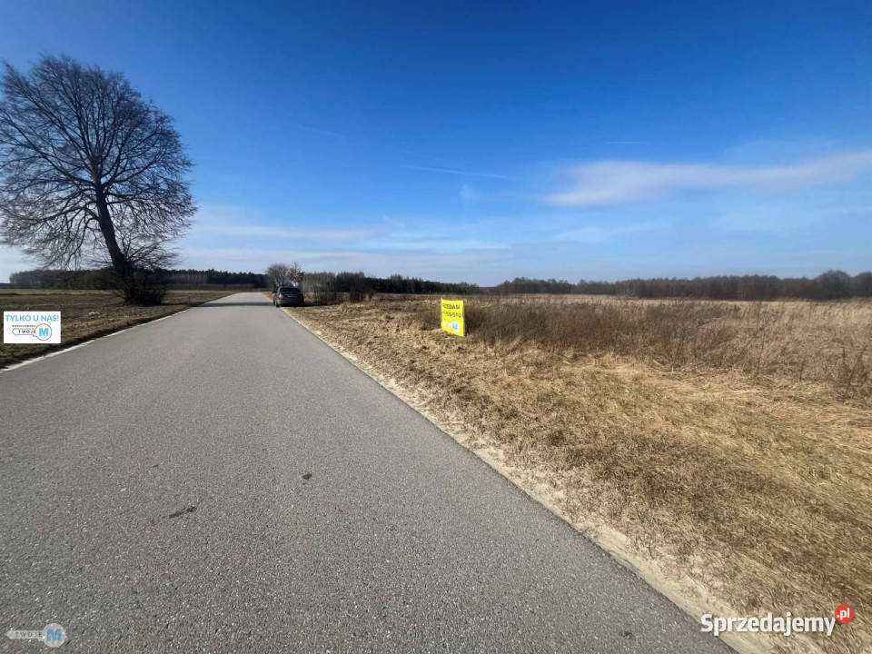 Grunt Śladków Duży 43100m2 rolna Sprzedaż świętokrzyskie sprzedam
