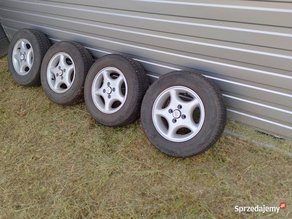 Felgi Alu 13 FSO Polonez